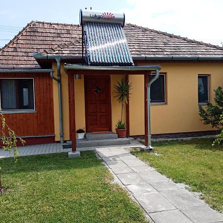 Balla nyaraló Siófok Exterior foto